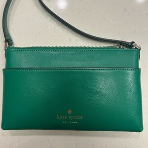 Kate Spade Emerald Crossbody Bag